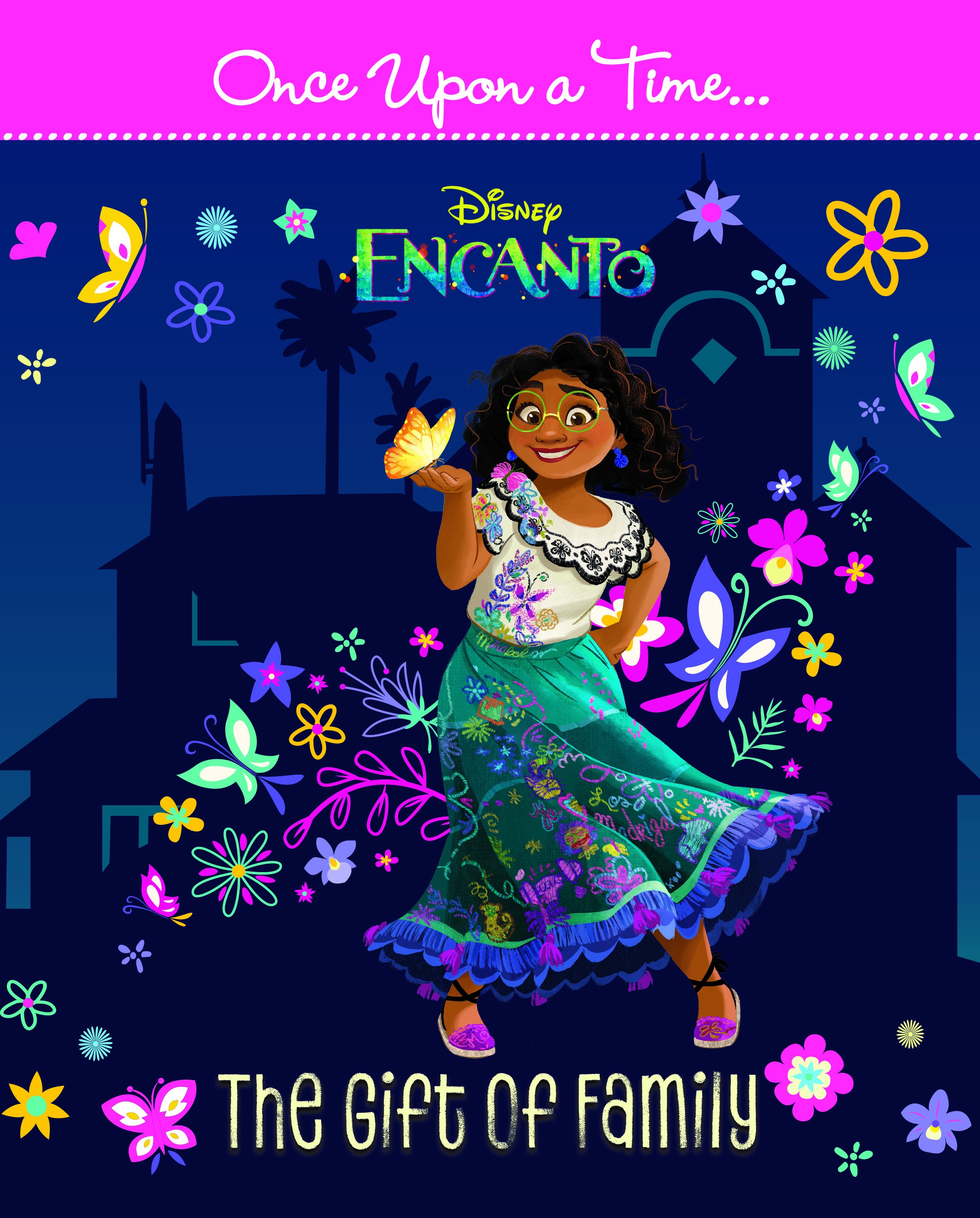 Encanto The Gift of Family 