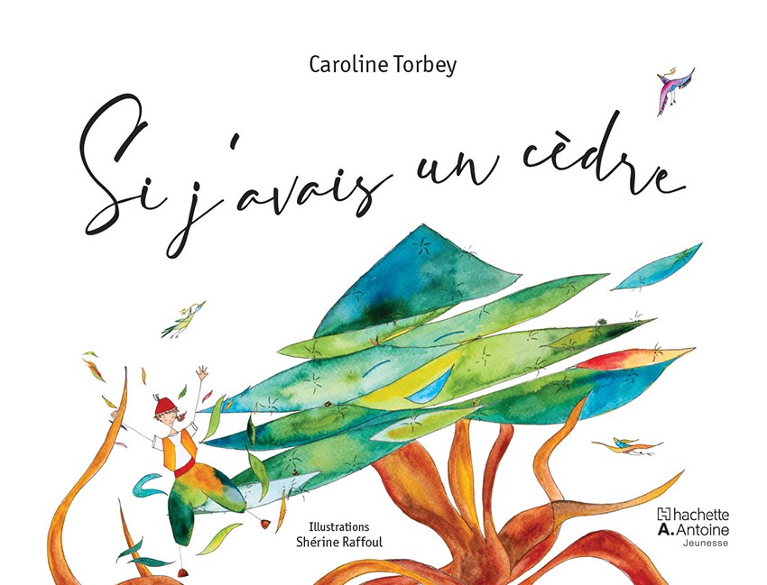 Si j'avais un cèdre 