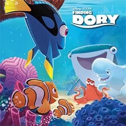 Finding Dory