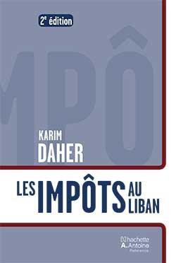 Les impôts au Liban