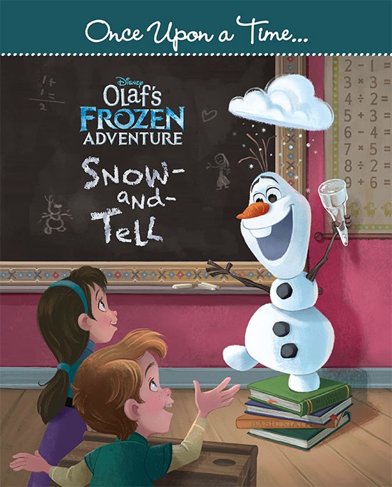 Olaf's Frozen Adventure