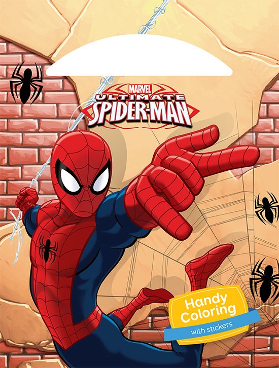 Ultimate SPIDER-MAN