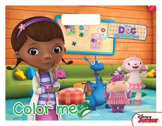 Doc McStuffins