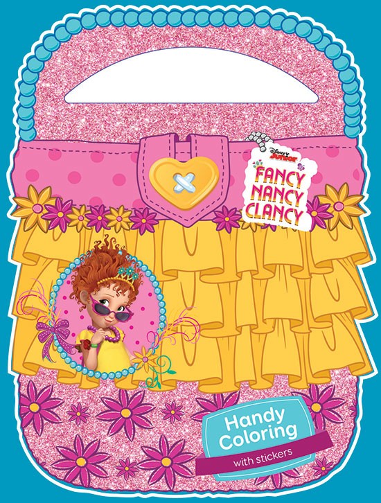 Fancy Nancy Clancy