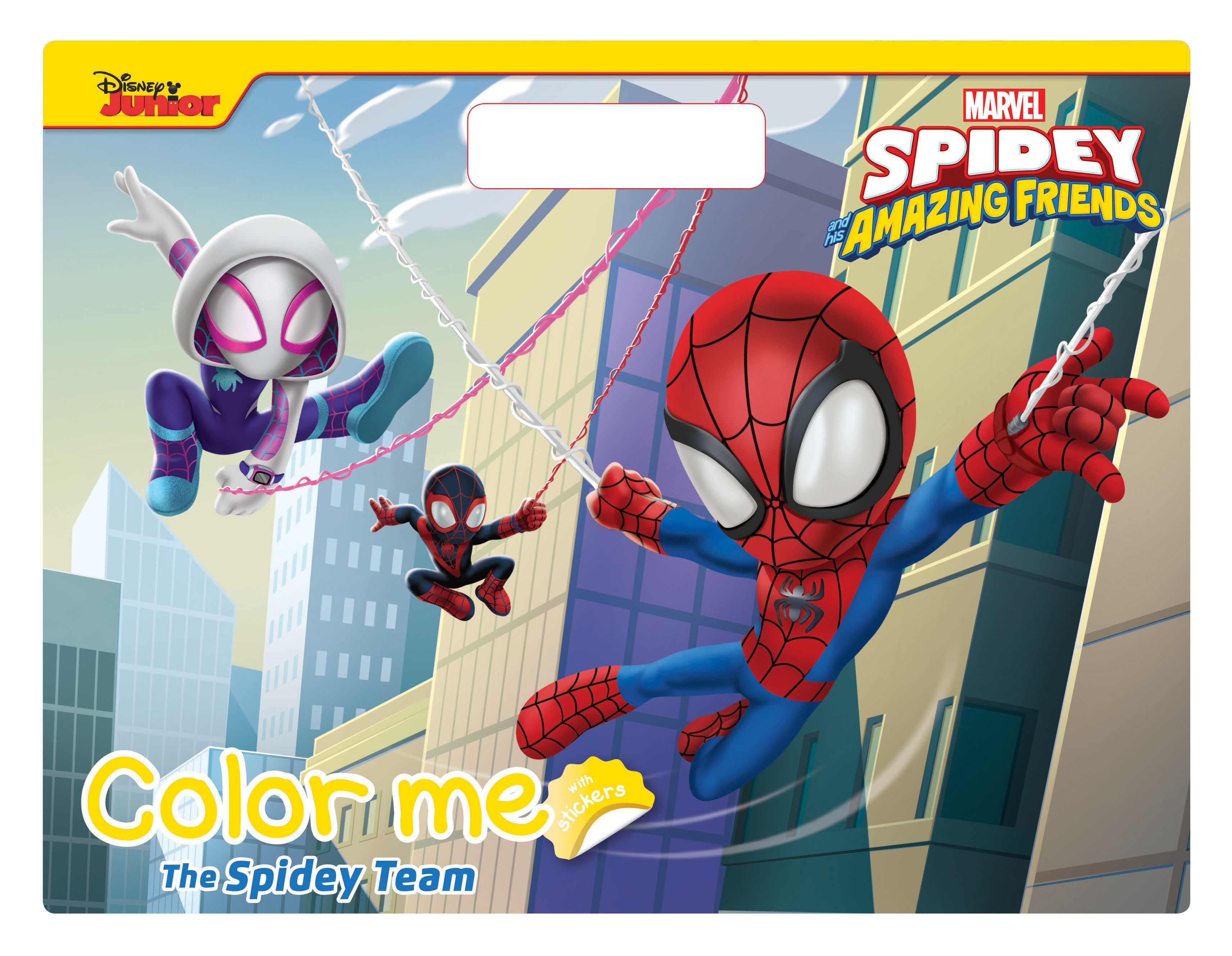 The Spidey Team 