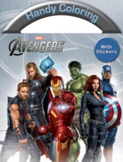 Avengers كتب تلوين وأنشطة 3 5 سنوات أطفال
