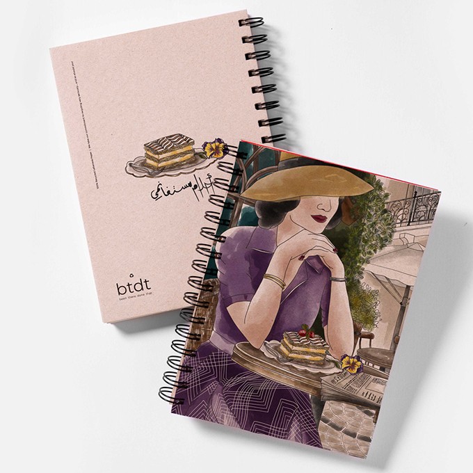 Notebook Dream Pack 