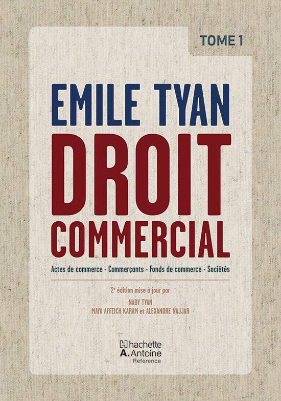 Droit commercial 