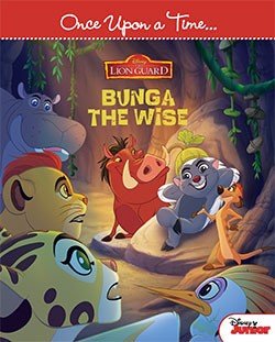 Bunga The Wise