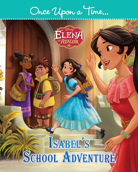 Isabel's School Adventure