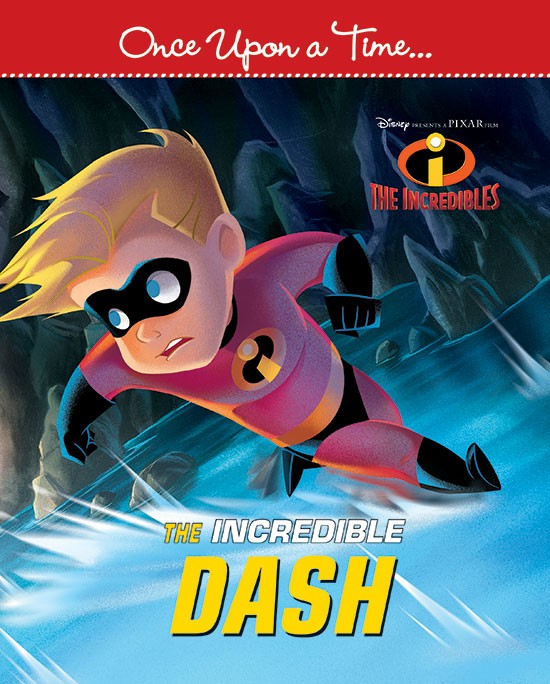 The Incredible Dash