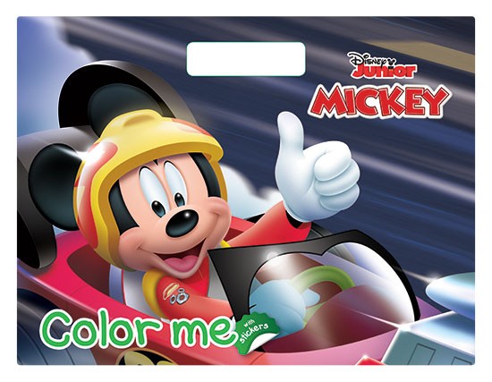 Mickey and the Roadster Racers