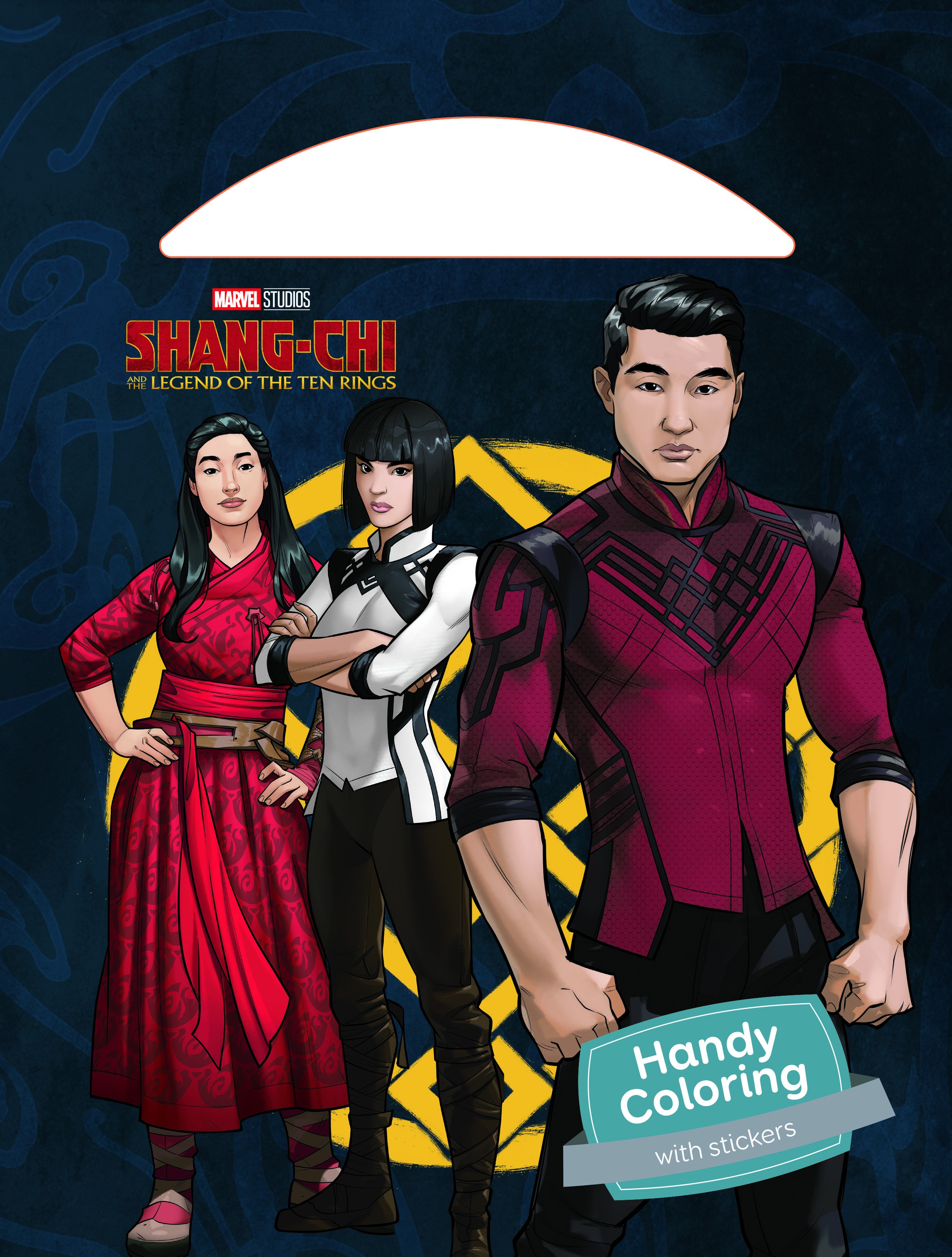 Shang-Chi A New Legend