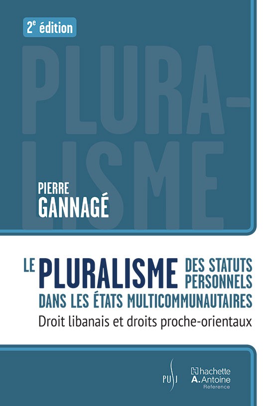 Le pluralisme des statuts personnels dans les États multicommunautaires