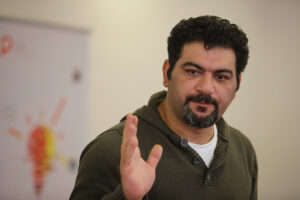 عبداللّه مكسور