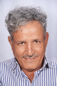 محمد الغربي عمران